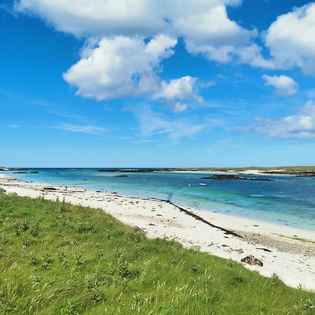 North Uist Lodges Tigharry Exteriör bild